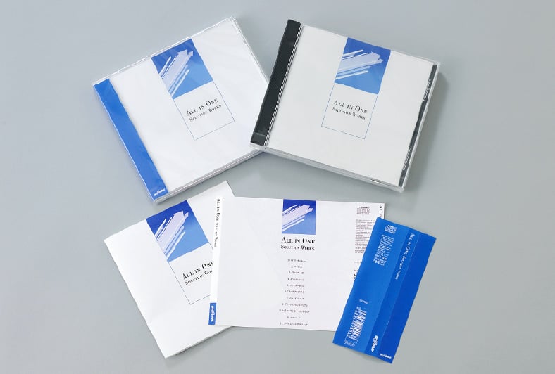 TECHTRANS テックトランスCDプレス・DVDプレス WEBで簡単入稿！ご相談もお気軽に