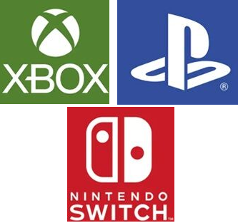 ゲーム大会やソーシャル メディアのレトロなゲーマー E スポーツのロゴのテンプレートPremiumベクトル素材