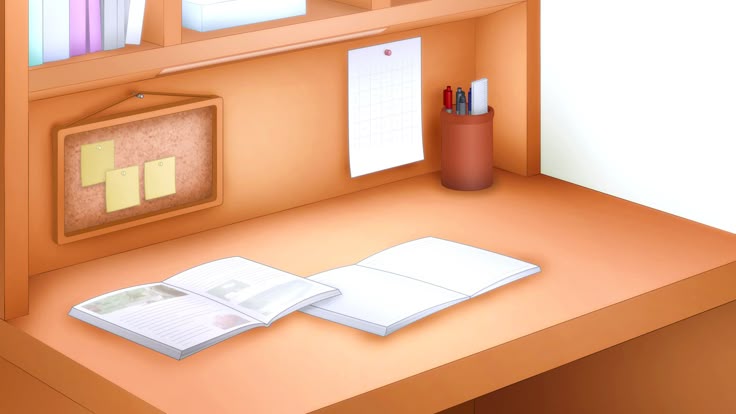 教師机イラストのフリー素材イラストイメージ