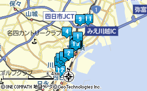 最安値】近鉄四日市駅周辺のおすすめの安い駐車場TOP3＋裏ワザ【打ち切り】 | 麻雀ラボのスタッフブログ