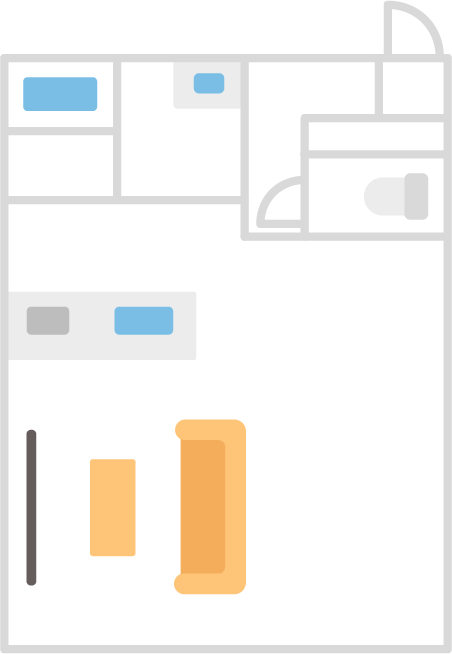 建築図面のイラスト – フリーイラスト素材集 KuKuKeKe