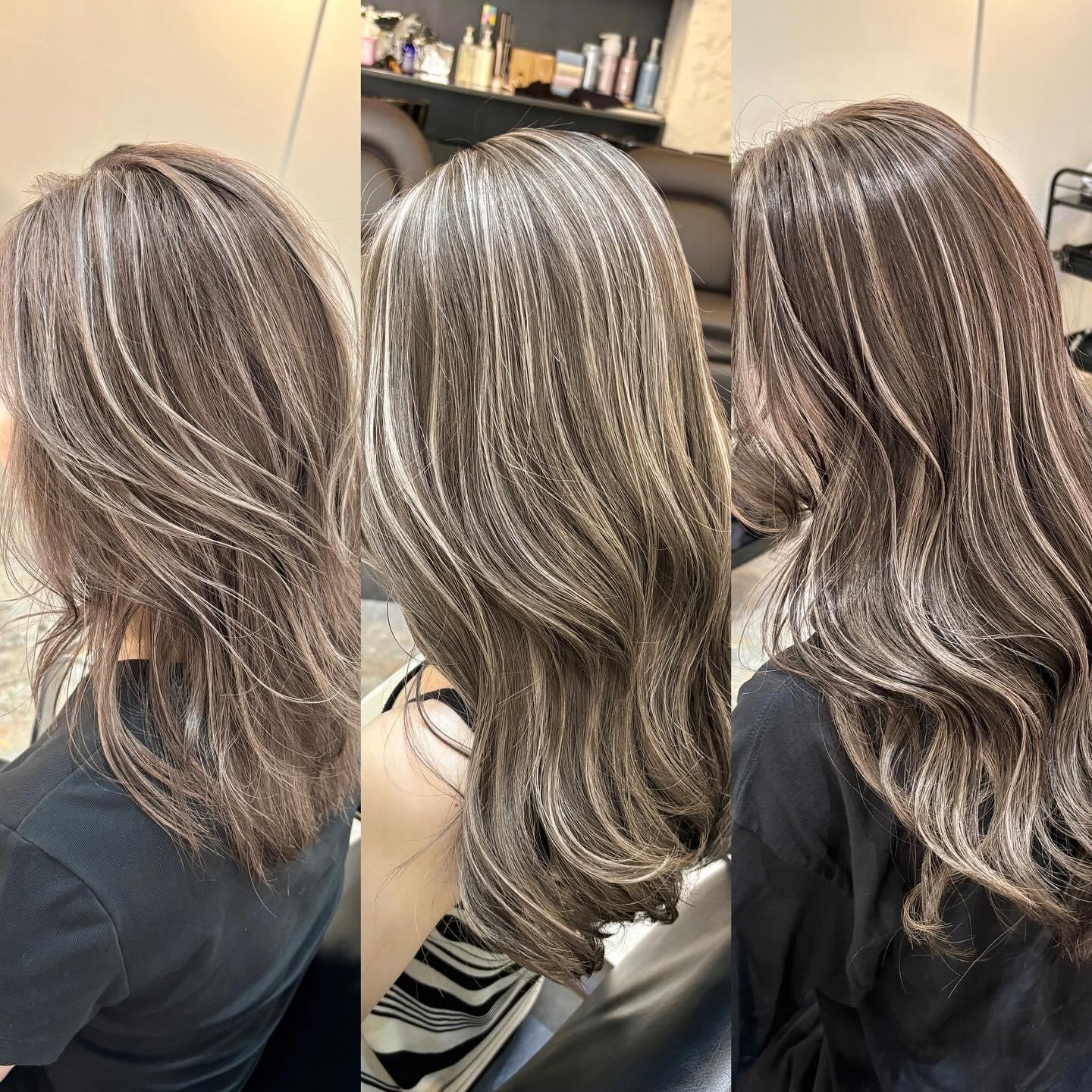 ハイライトカラーはブリーチなしでもできる！髪を傷めずナチュラルに♡ホットペッパービューティーマガジン