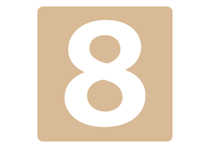 数字。シンプルなドットスペーステーマカラー幾何学図形の数字と数字のセット。Premiumベクトル素材