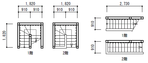 HinoADO ToolsR螺旋階段