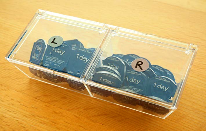 100均セリアで販売しているクリアケース・トレー・スタンドの商品一覧 Seria