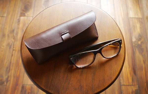 楽天市場型紙 箱型めがねケース 約5×15×5cm メール便選択可レザークラフトぱれっとレザークラフト型紙 図案 メガネケース :レザークラフト材料専門店ぱれっと