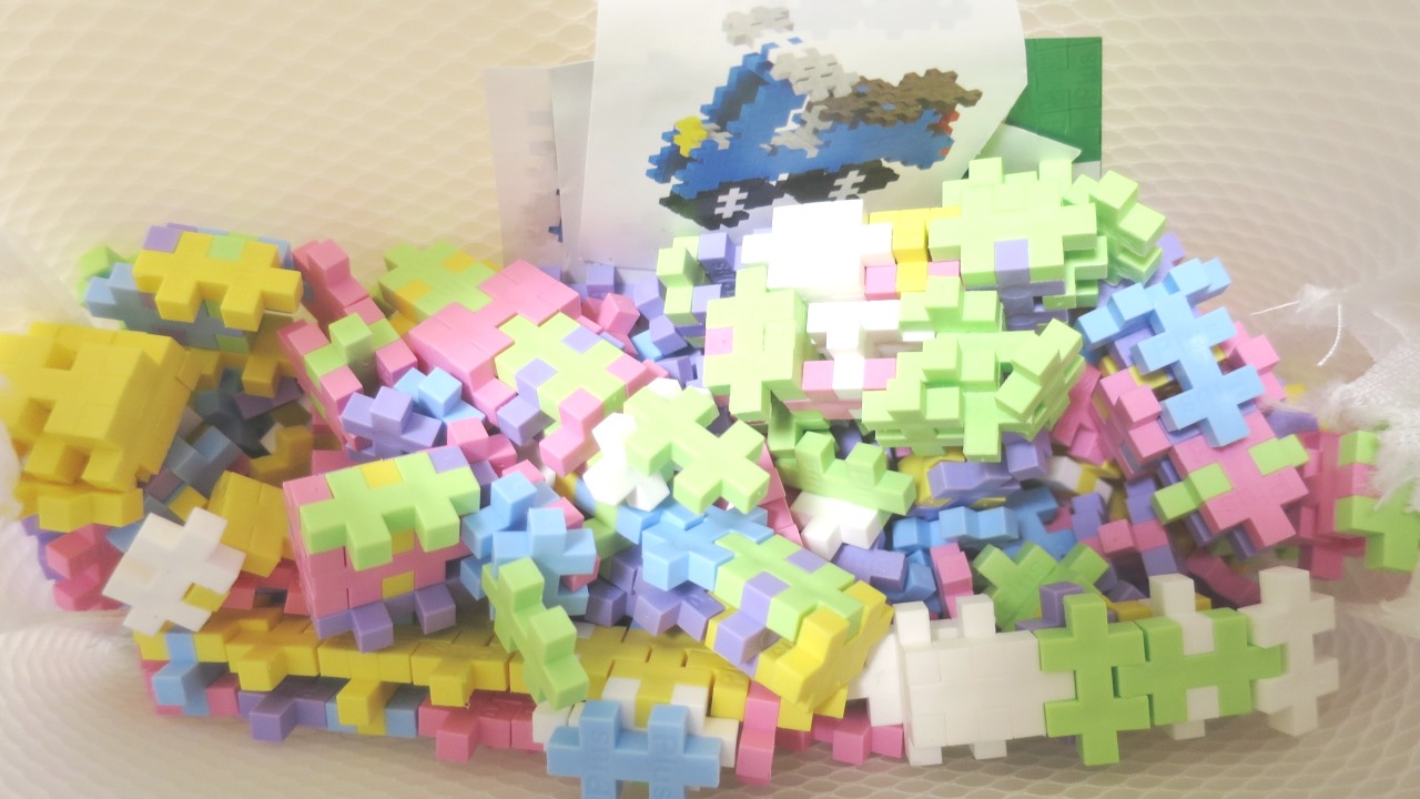 セリアのpuzzleboardで簡単スパイスラックの作り方