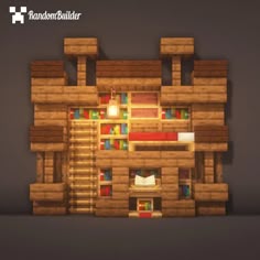 マイクラ家具ビルダー家建て方TikTok