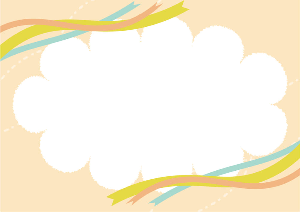 かわいいフレームイラスト無料イラスト・フリー素材なら「イラストAC」