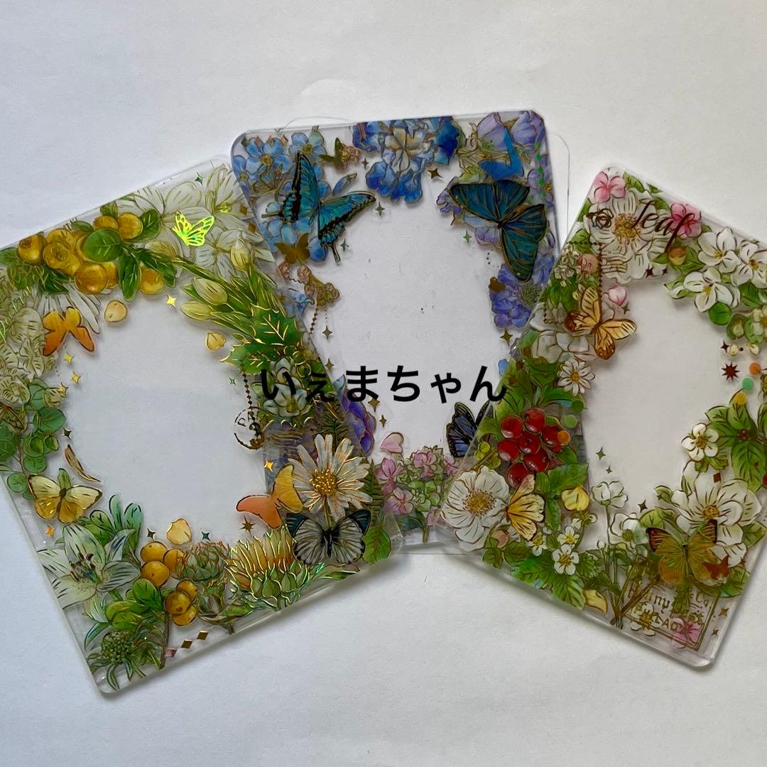 簡単デコケースの作り方 100均材料だけでデコってみた