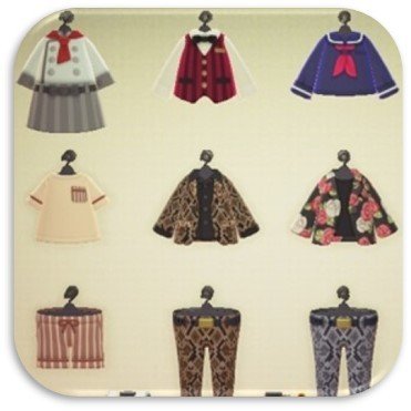 あつ森 2025年版 ブロックべいのレシピ入手方法とリメイク あつまれどうぶつの森- アルテマ