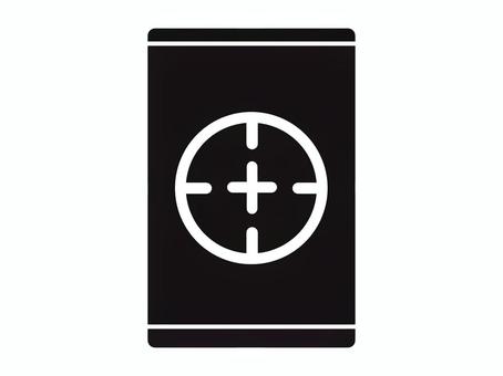 集中 アイコン Meticulous Yellow shadowFreepik