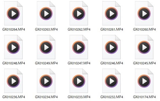 Windows 10 - 画像ファイルをサムネイル表示 アイコン表示にする方法 - PC設定のカルマ