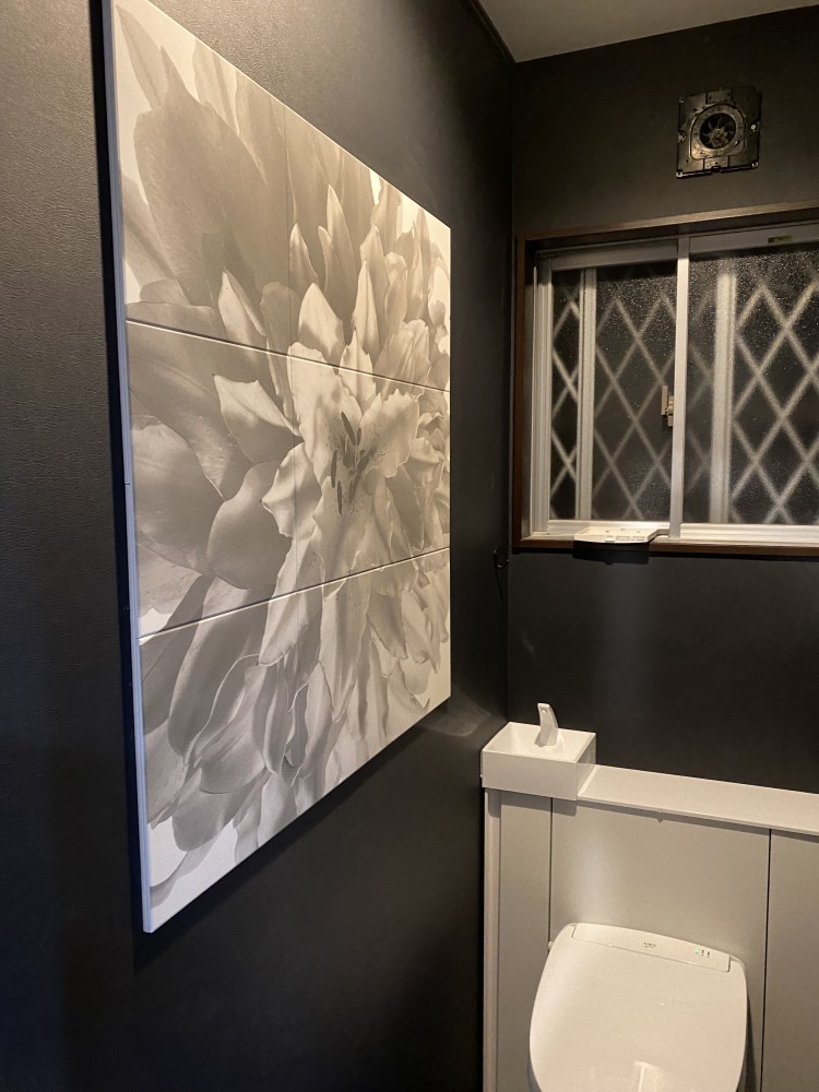 LIXIL エコカラットデザインパネルキット株式会社フチカ