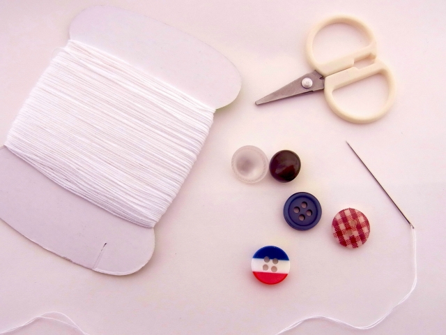 手縫いの基本縫い 縫い方と用途 使い分け～なみ縫い 返しぐし縫い 半返し縫い 本返し縫い