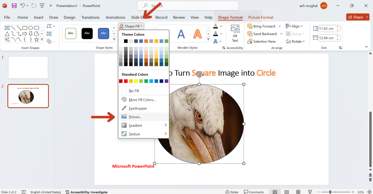 画像を丸く切り抜く。オンラインで無料で写真を円形に切り取りCanva