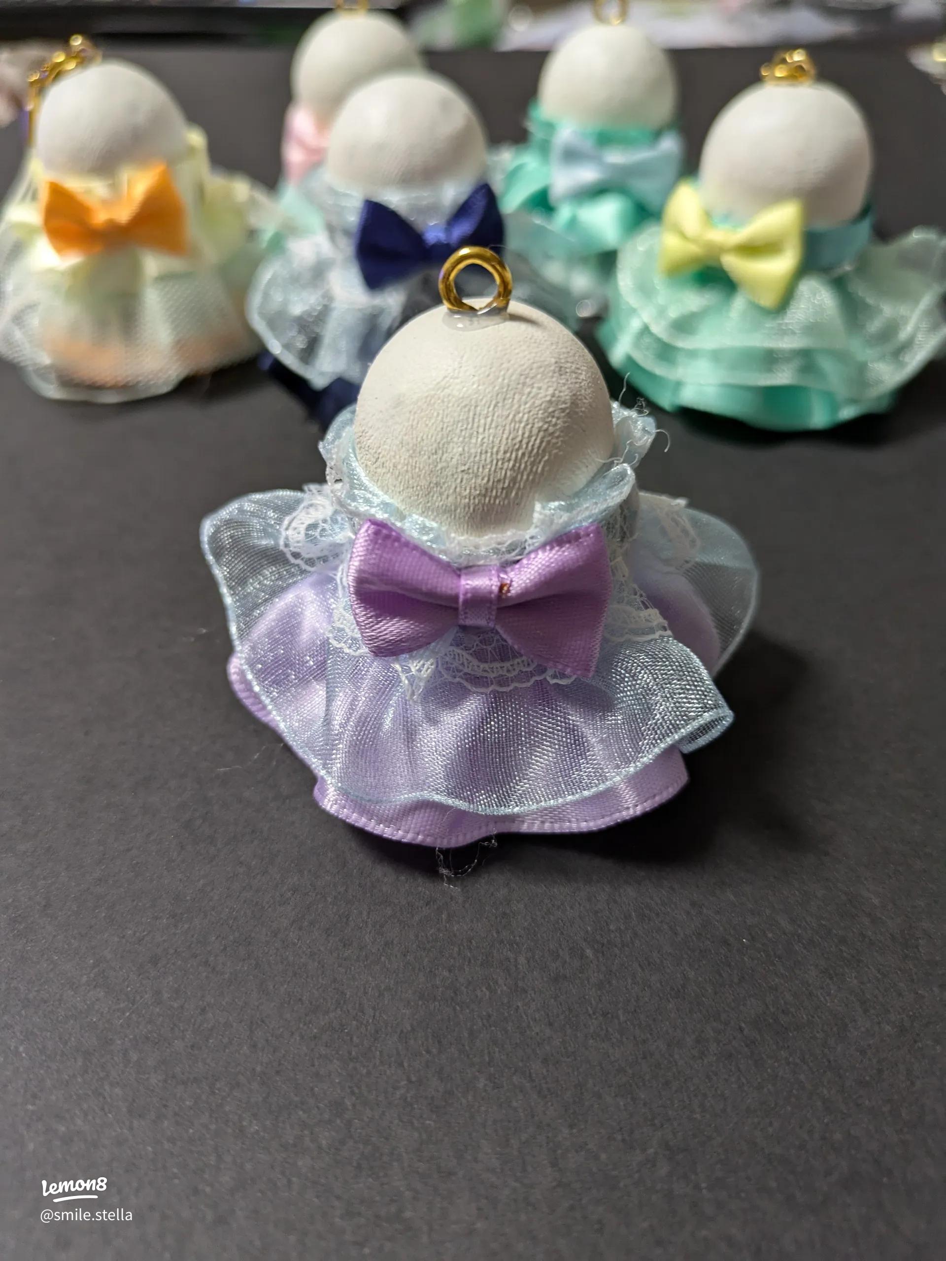 転写シートでイラストプリント、バドシャトルキーホルダーとスニーカーキーホルダーアトリエ コイケイコ