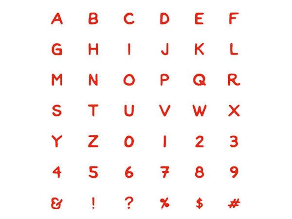 暗い背景に変わりなカラフルな英語のアルファベット、かわいい太字のフォント。大文字のABC。大文字、特殊文字、数字、記号。ベクターカートーンイラスト」のベクター画像素材 ロイヤリティフリー1200433213Shutterstock