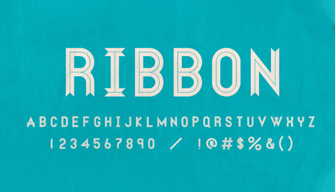 Adorable Ladyフリーフォントケンサク