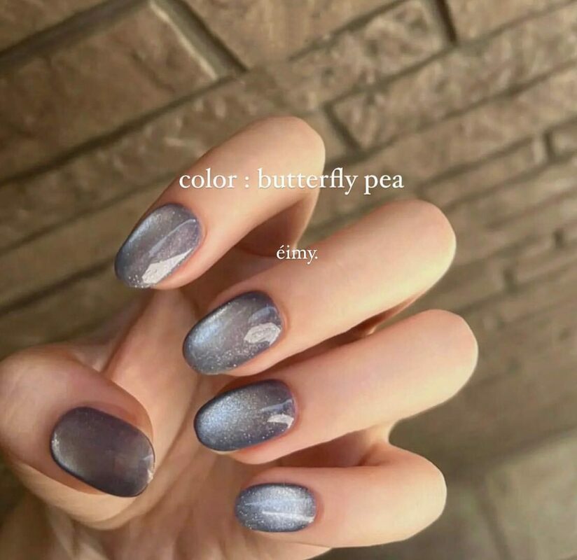 セルフで簡単にできるマグネットネイルのやり方と注意点を紹介！簡単なアレンジ編にも挑戦してみよう！革命ネイルサロンのはあとねいる