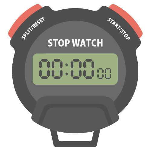 ストップウォッチアイコン、ベクターイラスト。タイマーアイコン」のベクター画像素材 ロイヤリティフリー1074957872Shutterstock