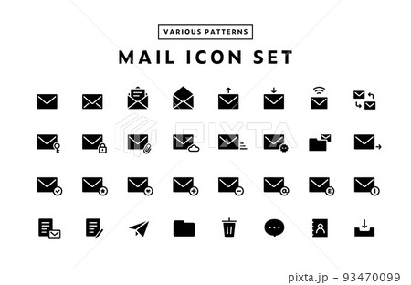 送信 - ソーシャルメディアとロゴ アイコン