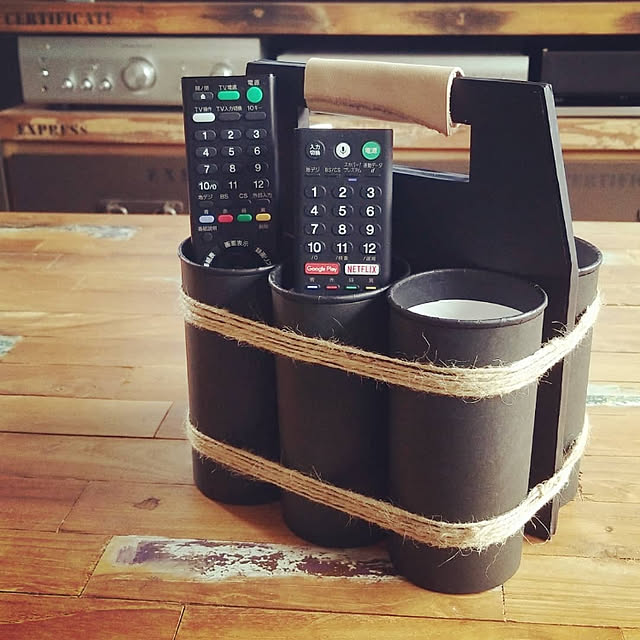 チップスターの空き箱のインテリア実例RoomClip ルームクリップ