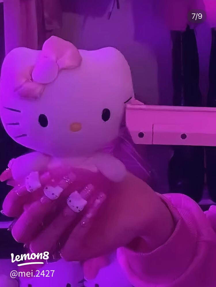 アイコン 画像 キティちゃんTikTok