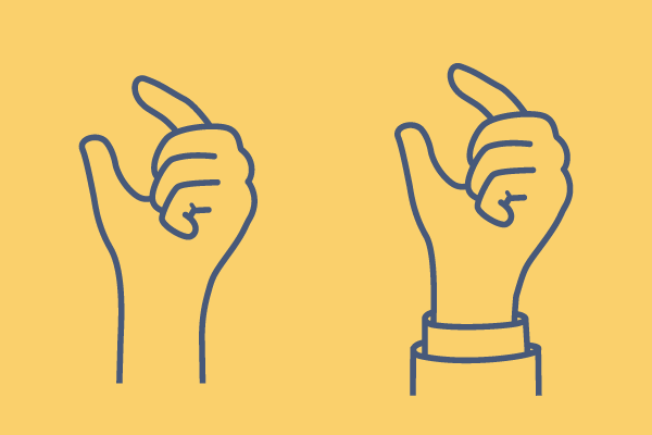 掴むのフリーアイコン2アイコン素材ダウンロードサイト「icooon-mono」商用利用可能なアイコン 素材が無料 フリー ダウンロードできるサイト