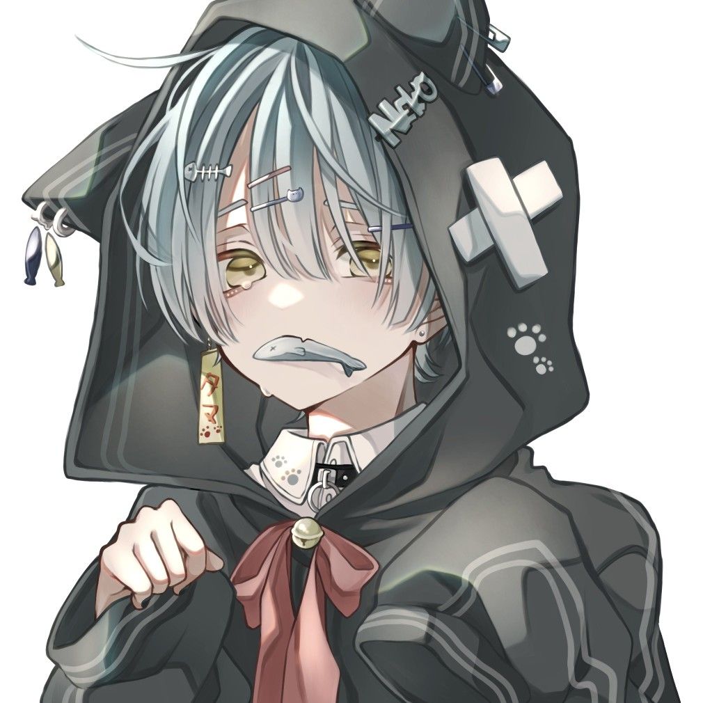 かっこいいアニメアイコンTikTok