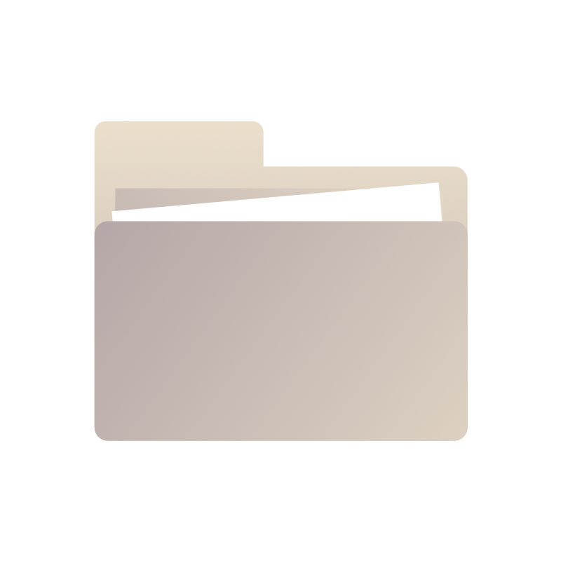 フォルダ」アイコン・イラストのフリー素材 商用可