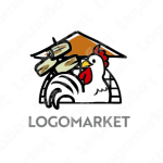 SaCURA-東京都目黒区にある焼き鳥屋のロゴマーク作成Hatto Graphico Design