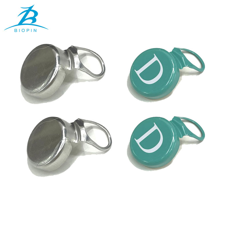 AmazonSUPVOX 24個 ソーダ用缶トッパー ビールキャップ プルリング付きボトルの蓋 ボトルキャップ ビールボトルセーバー ワインボトルの キャップ アルミビールセールの缶カバー ソーダ缶が蓋を覆うワインストッパー・バキュームポンプ オンライン通販