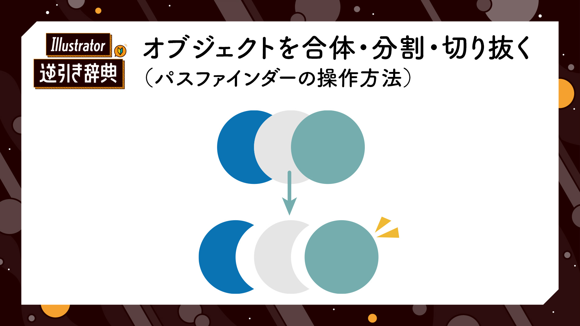 解決済み: パスファインダーを使って分割できない - Adobe Product Community - 14699046