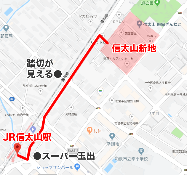 日本最安値】大阪の信太山新地の体験談とおすすめの店・料金・遊び方・口コミのまとめ | Mr.Jのエンタメブログ