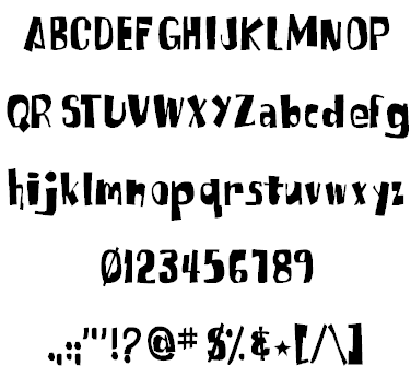 フリー素材重厚感のあるクラシックな雰囲気の英語フリーフォント「Royal」