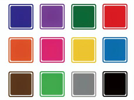 夏の新色 Among Us 個別アイコン 18色+αバージョン対応 - ニコニ・コモンズ