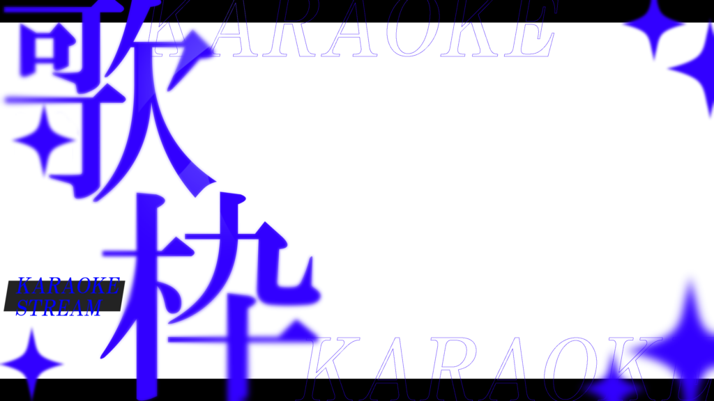 エレガントな枠・フレーム素材 19種 IPPU Material Dayo