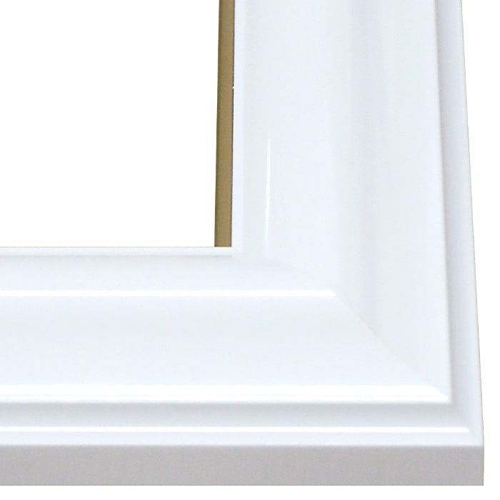 オンデマンド印刷 - 白インクカード・白印刷名刺 - 正方形サイズ 価格表アドピア