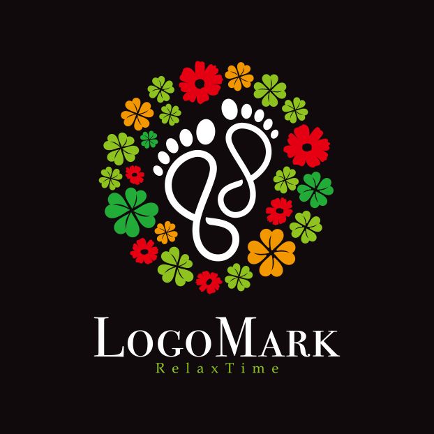 脚のロゴのベクトル - 無料の高品質ベクトルを Freepik からダウンロードFreepik