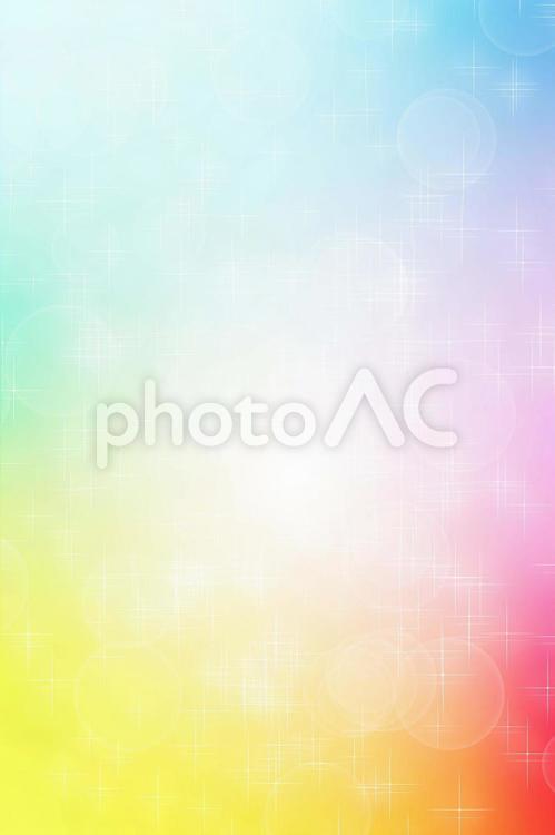 虹色グラデーション ベクター素材 16：9 レインボーカラー247694812- イメージマート