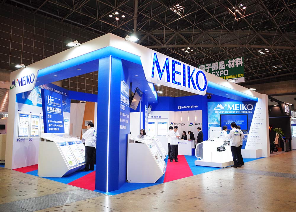 展示会ブースデザインの考え方 全体編 実績集Designcafe™空間デザイン 展示会ブース 店舗デザイン東京