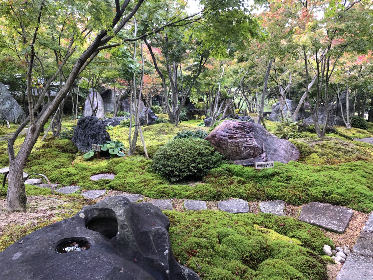 仙石庭園 | 【公式】広島の観光・旅行情報サイト