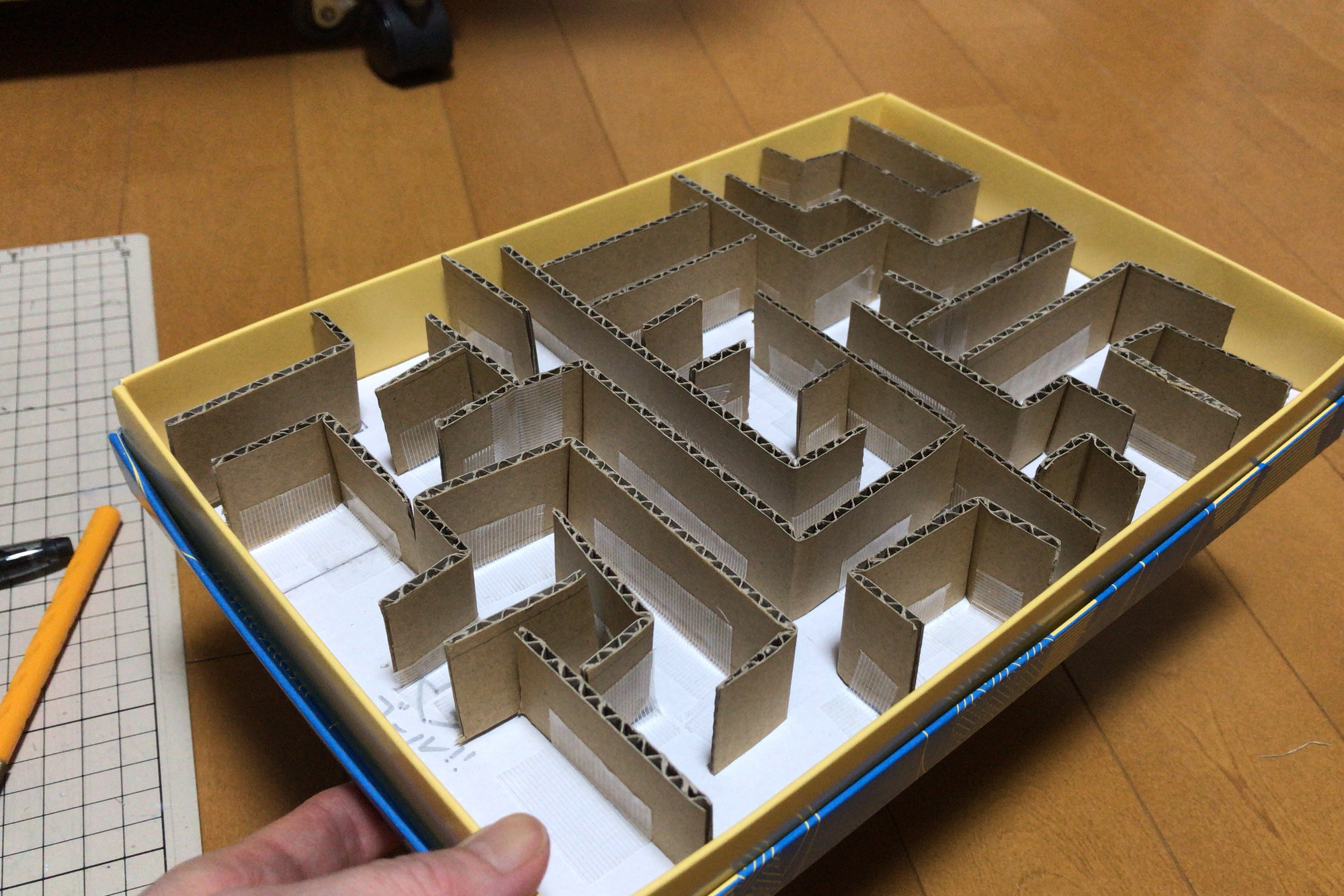 夏休み工作 自動販売機の作り方 段ボール・牛乳パック自由研究・自販機・廃材工作 How to make a Easy Vendingmachine