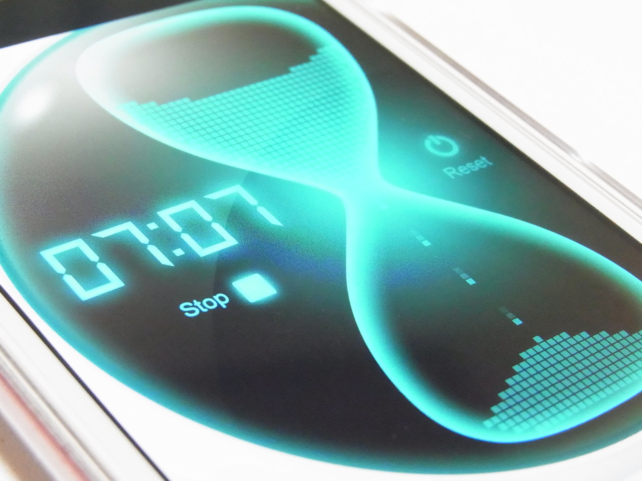 クール砂時計」をApp Storeで