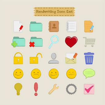 手描きのマークのイラスト素材84064518- PIXTA