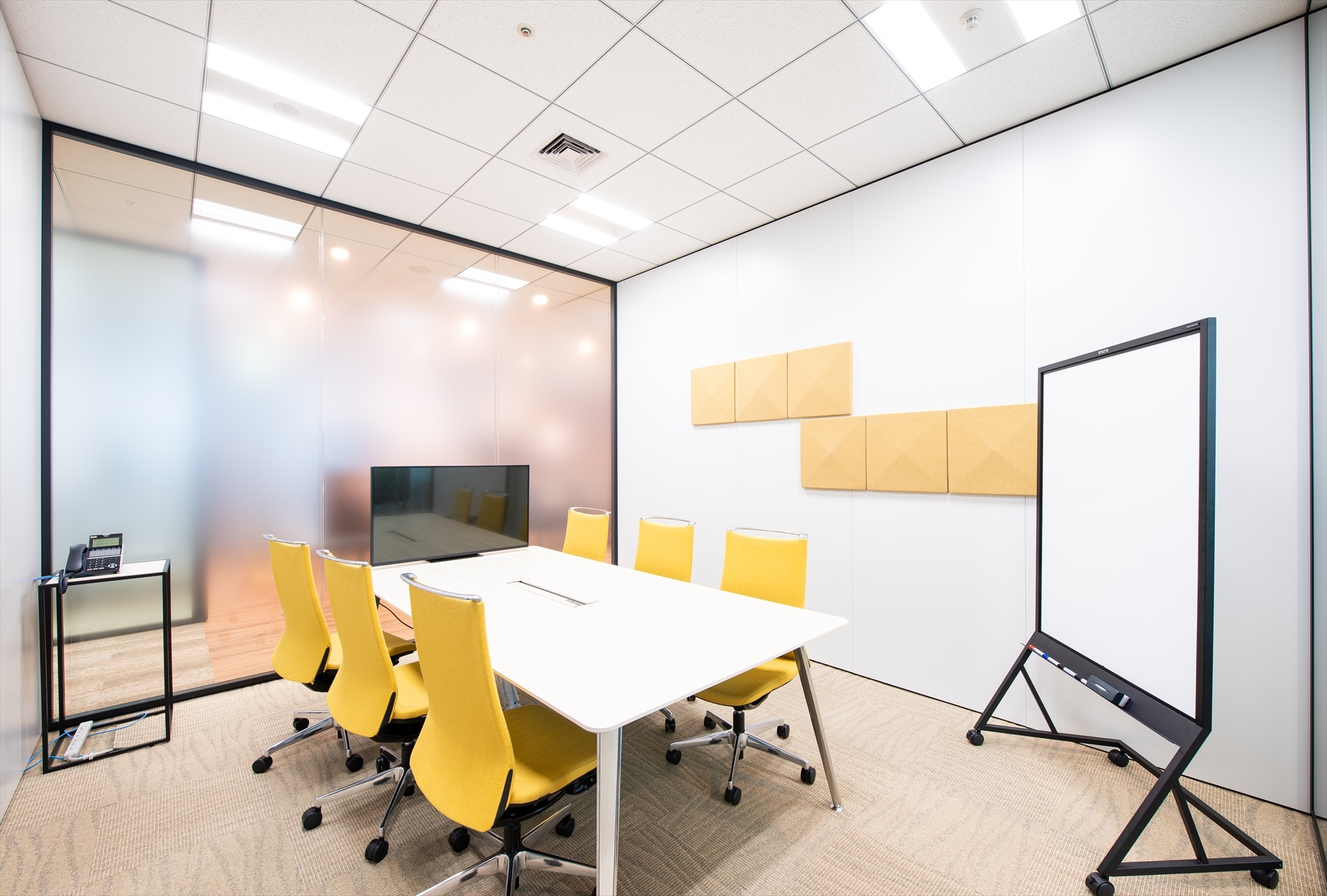 会議室のレイアウトを最適化！目的別に適したレイアウトを紹介ワークデザインジャーナル