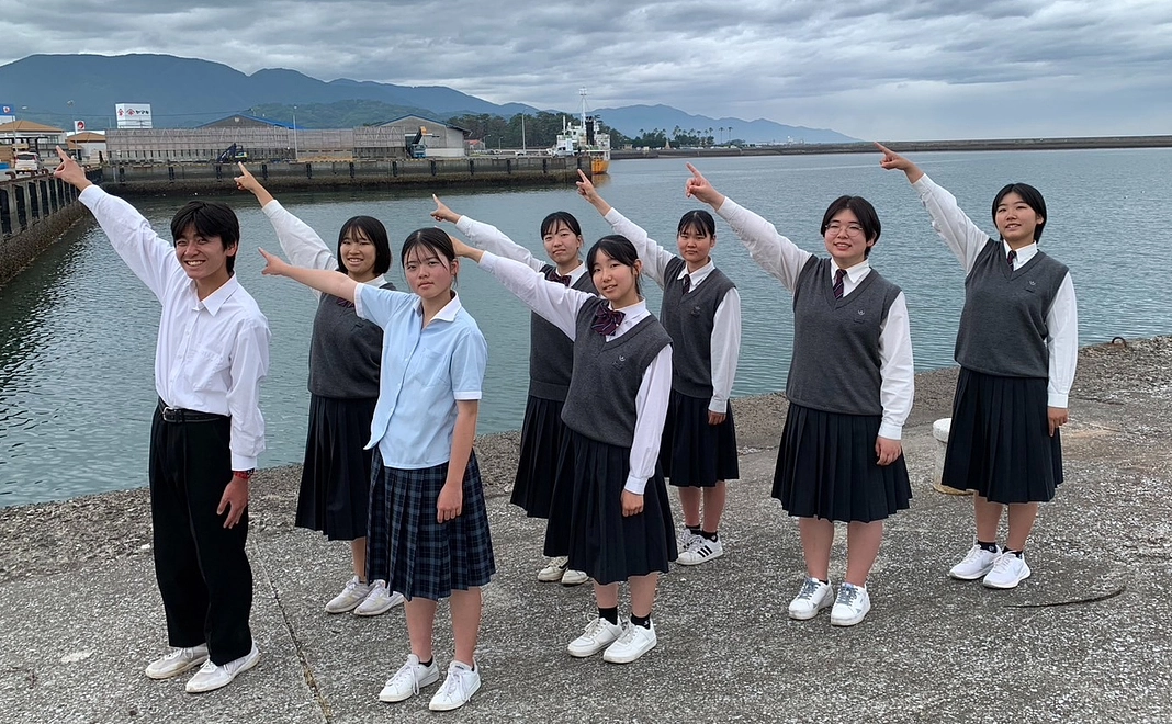 ホーム | 愛媛県立伊予農業高等学校