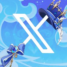 Genshin impact furina app icon 原神 フリーナ アプリアイコン