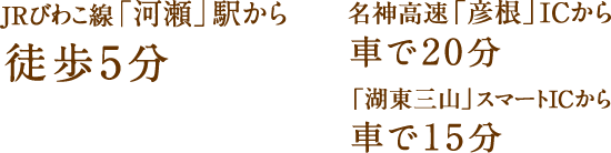 グリーンシティ河瀬公園／ホームメイト